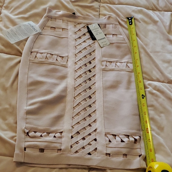 bebe Dresses & Skirts - Bebe bandage skirt